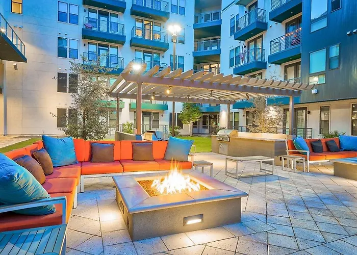 Modern Town Waterfront Cozysuites Paradise 07 *